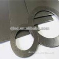 Industrial Grade and Reinforced Sheet Type graphite gasket sheet